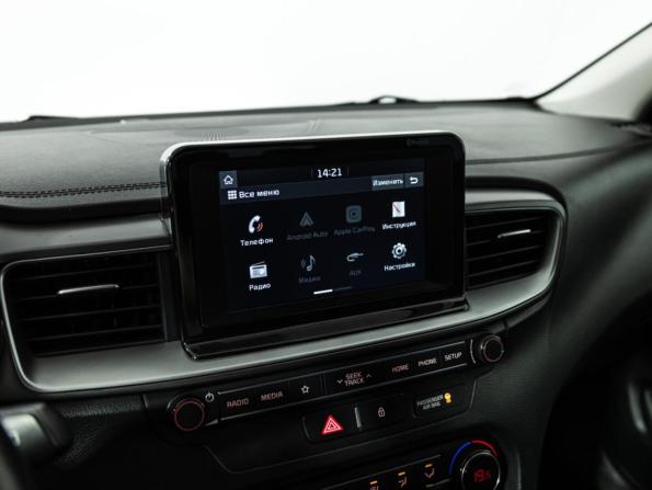 Kia Ceed III с пробегом 2019 года, цена 1 659 700 рублей, 120180 км, хэтчбек, Автокод Объявления