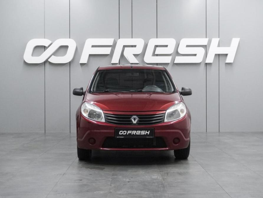 Renault Sandero I Воронеж  - изображение 3