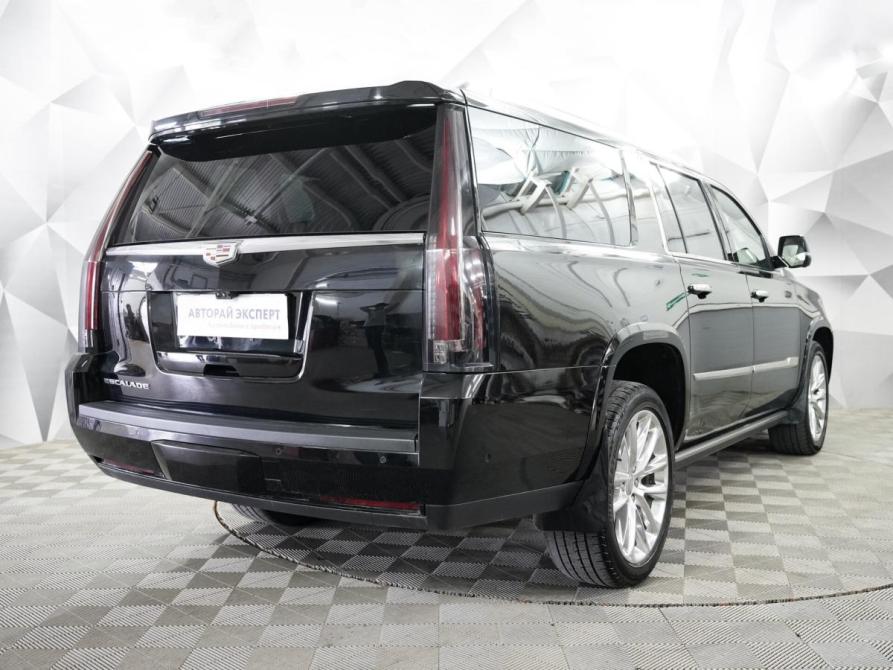 Cadillac Escalade IV Ульяновск  - изображение 5