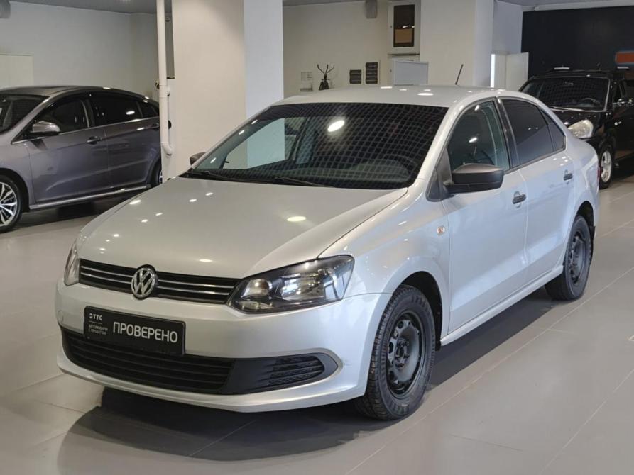 Volkswagen Polo V Казань  - изображение 1