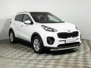 Kia Sportage IV Санкт-Петербург  - изображение 21