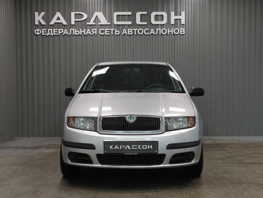 Skoda Fabia I Рестайлинг Пермь  - изображение 3
