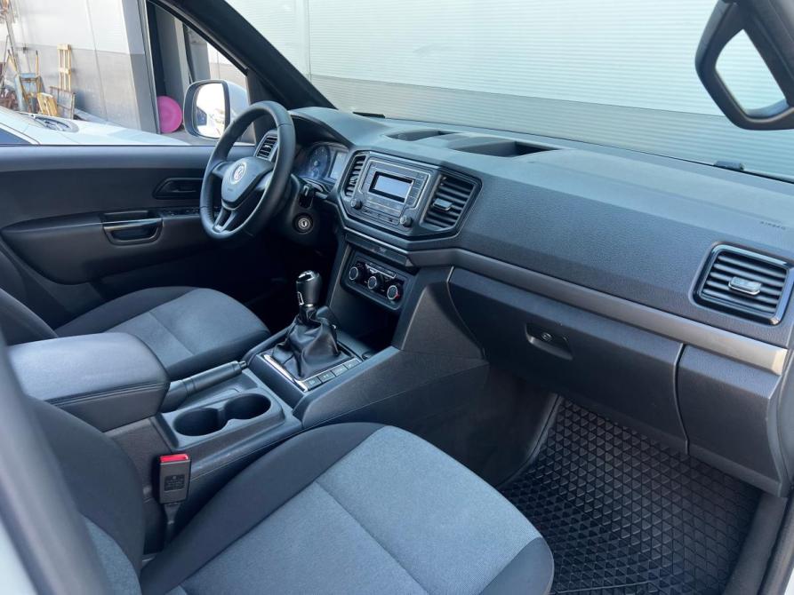 Volkswagen Amarok I Рестайлинг Воронеж  - изображение 9