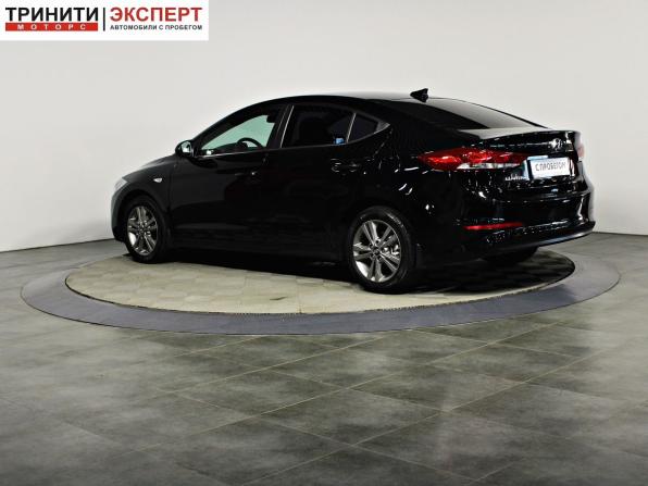 Hyundai Elantra VI (AD) с пробегом 2017 года, цена 1 397 000 рублей, 207311 км, седан, Автокод Объявления