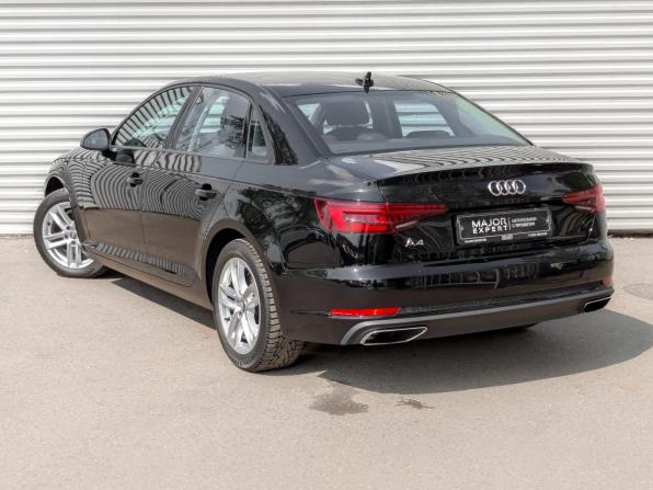 Audi A4 V (B9) с пробегом 2019 года, цена 2 749 000 рублей, 75481 км, седан, Автокод Объявления