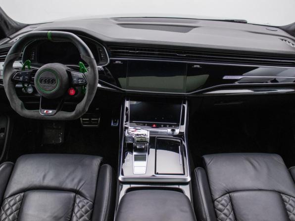 Audi SQ8 I (4M) с пробегом 2019 года, цена 9 500 000 рублей, 53992 км, внедорожник, Автокод Объявления