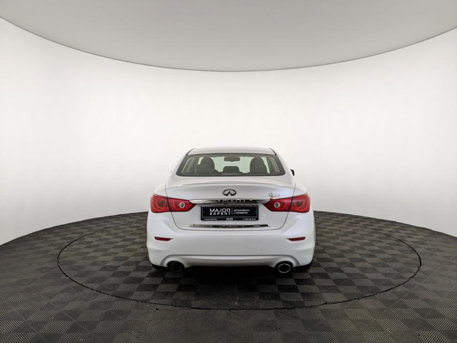 Infiniti Q50 I Москва  - изображение 6