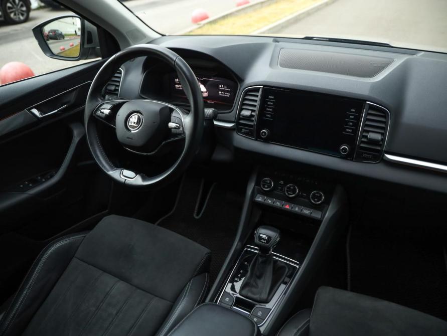 Skoda Karoq I Санкт-Петербург  - изображение 10