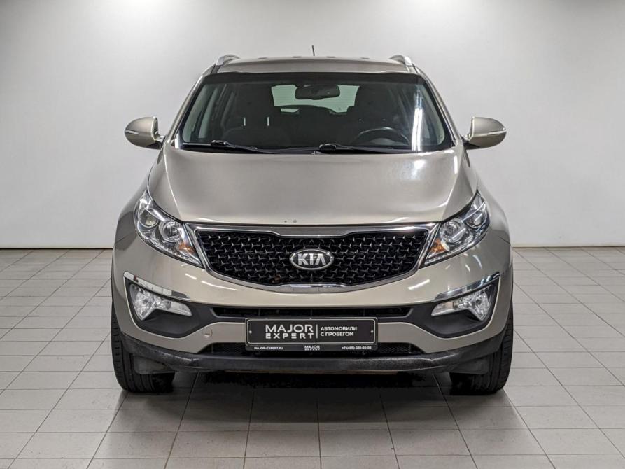 Kia Sportage III Москва  - изображение 2