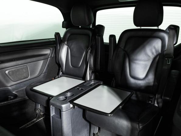 Mercedes-Benz V-Класс III (W447) с пробегом 2018 года, цена 3 135 340 рублей, 306430 км, минивэн, Автокод Объявления
