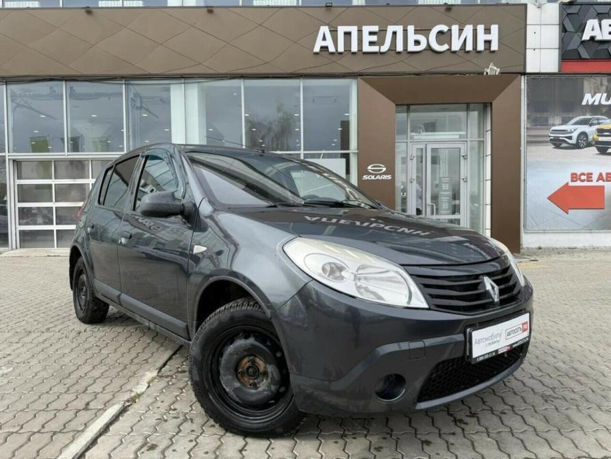 Renault Sandero I Набережные Челны  - изображение 1
