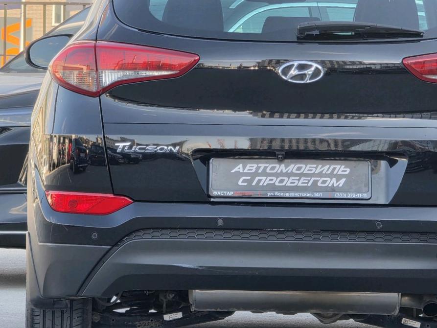 Hyundai Tucson III Новосибирск  - изображение 10