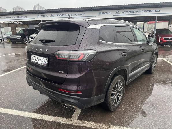 Chery Tiggo 8 Pro Max I с пробегом 2023 года, цена 2 125 000 рублей, 75000 км, внедорожник, Автокод Объявления
