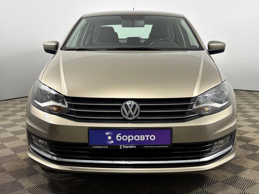 Volkswagen Polo V Рестайлинг Борисоглебск  - изображение 8