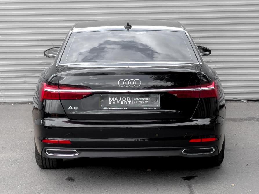 Audi A6 V (C8) Москва  - изображение 6