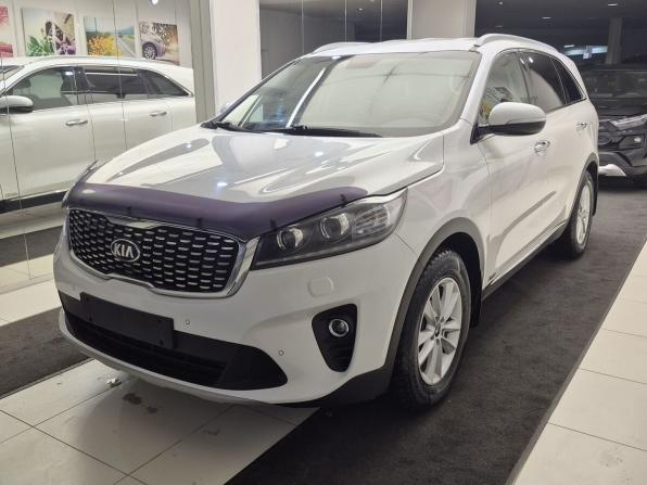 Kia Sorento III Prime Рестайлинг с пробегом 2020 года, цена 2 790 000 рублей, 152000 км, внедорожник, Автокод Объявления