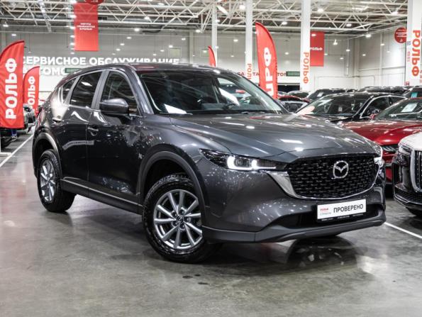 Mazda CX-5 II Рестайлинг с пробегом 2025 года, цена 3 329 700 рублей, 19489 км, внедорожник, Автокод Объявления