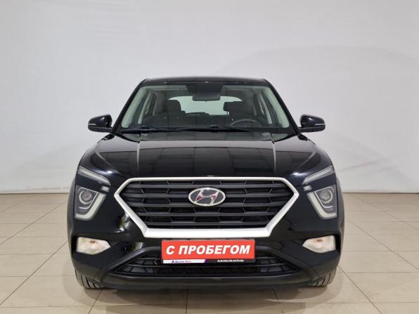 Hyundai Creta II с пробегом 2022 года, цена 1 995 000 рублей, 75856 км, внедорожник, Автокод Объявления