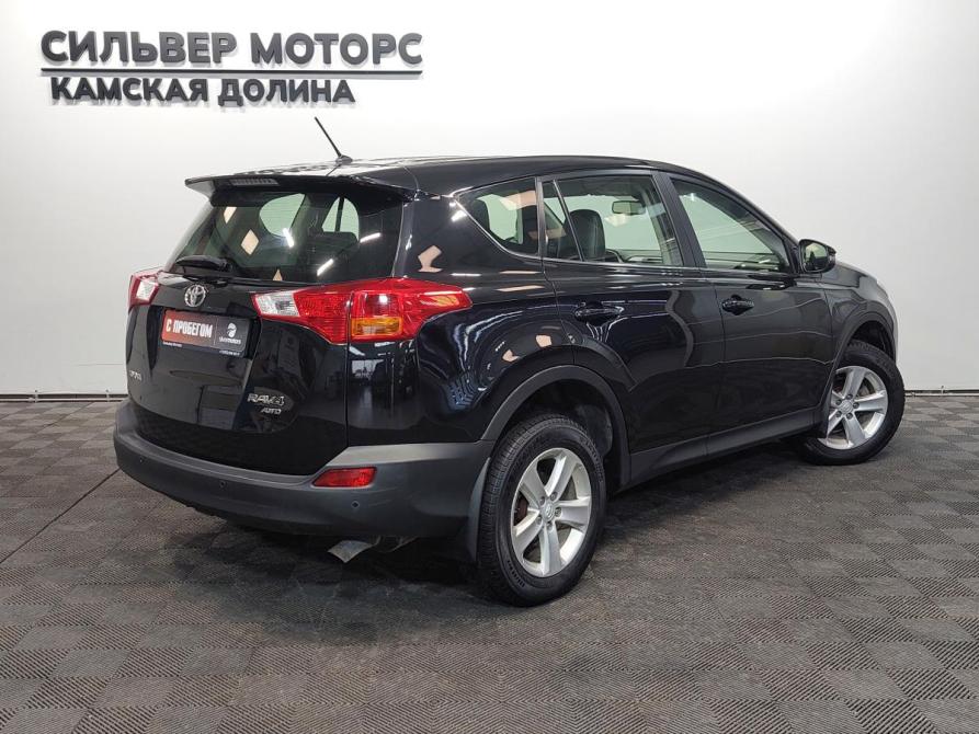 Toyota RAV4 IV (XA40) Пермь  - изображение 2