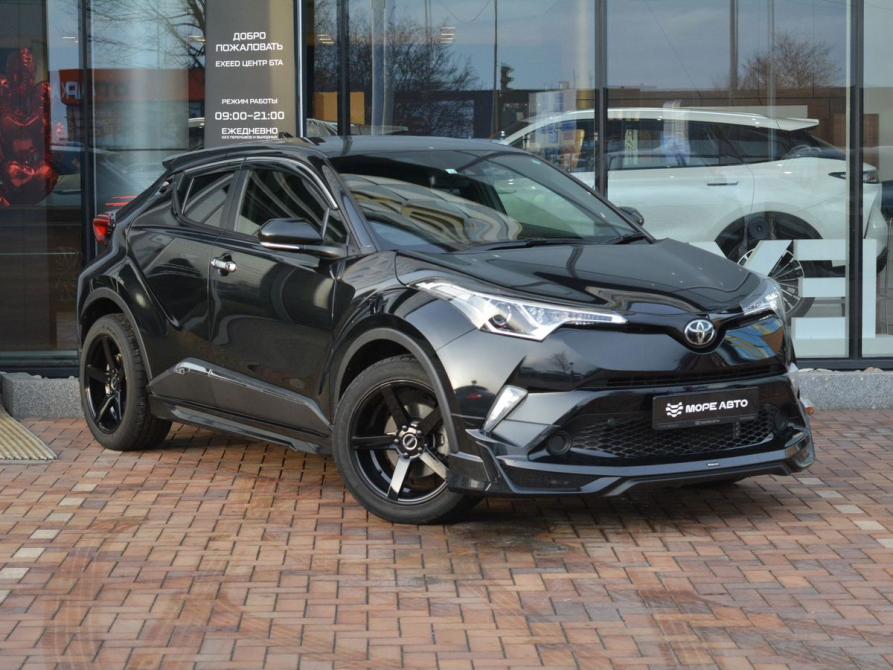 Toyota C-HR I Калининград  - изображение 3