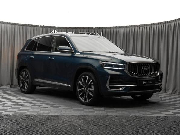 Geely Monjaro I с пробегом 2023 года, цена 3 420 000 рублей, 34307 км, внедорожник, Автокод Объявления