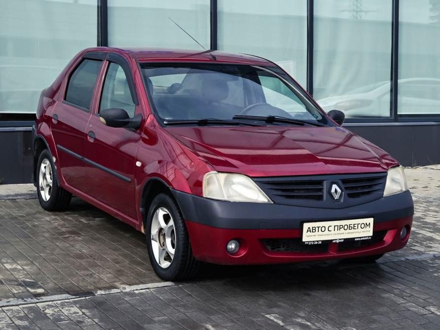 Renault Logan I Екатеринбург  - изображение 17