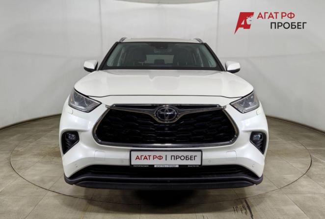 Toyota Highlander IV (XU70) с пробегом 2020 года, цена 4 500 000 рублей, 153585 км, внедорожник, Автокод Объявления