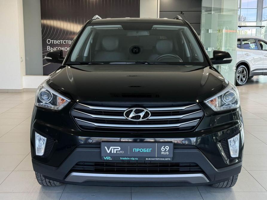 Hyundai Creta I Тверь  - изображение 2