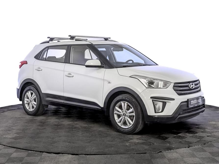 Hyundai Creta I Москва  - изображение 3