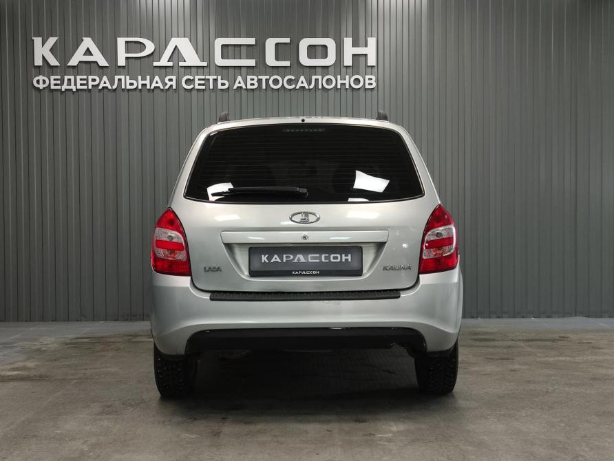 Lada (ВАЗ) Kalina II Пермь  - изображение 4