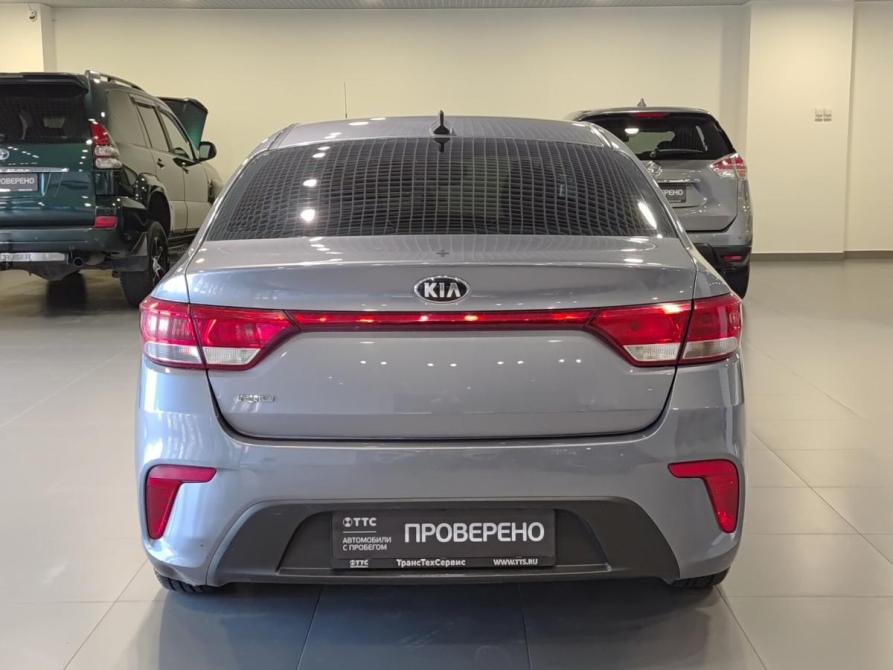 Kia Rio IV Казань  - изображение 7