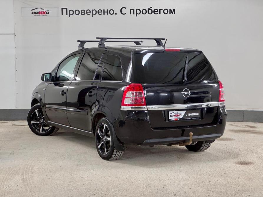 Opel Zafira B Рестайлинг Тюмень  - изображение 6