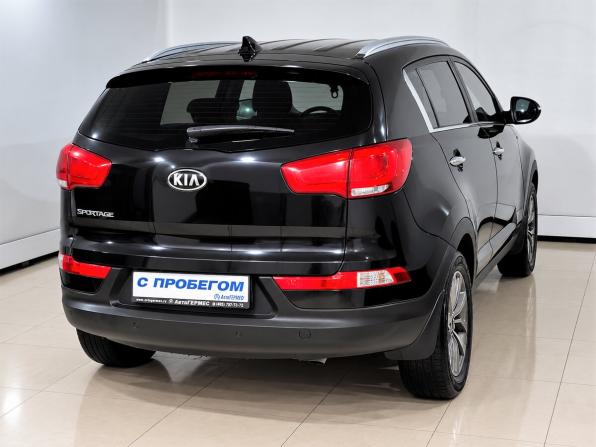 Kia Sportage III Рестайлинг с пробегом 2014 года, цена 1 390 000 рублей, 153138 км, внедорожник, Автокод Объявления