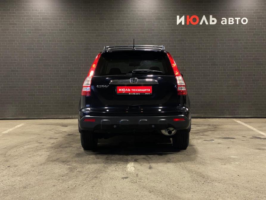 Honda CR-V III Челябинск  - изображение 6