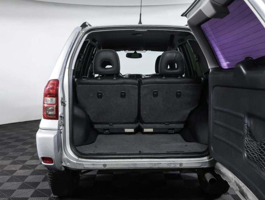 Toyota RAV4 II (XA20) Рестайлинг Москва  - изображение 10
