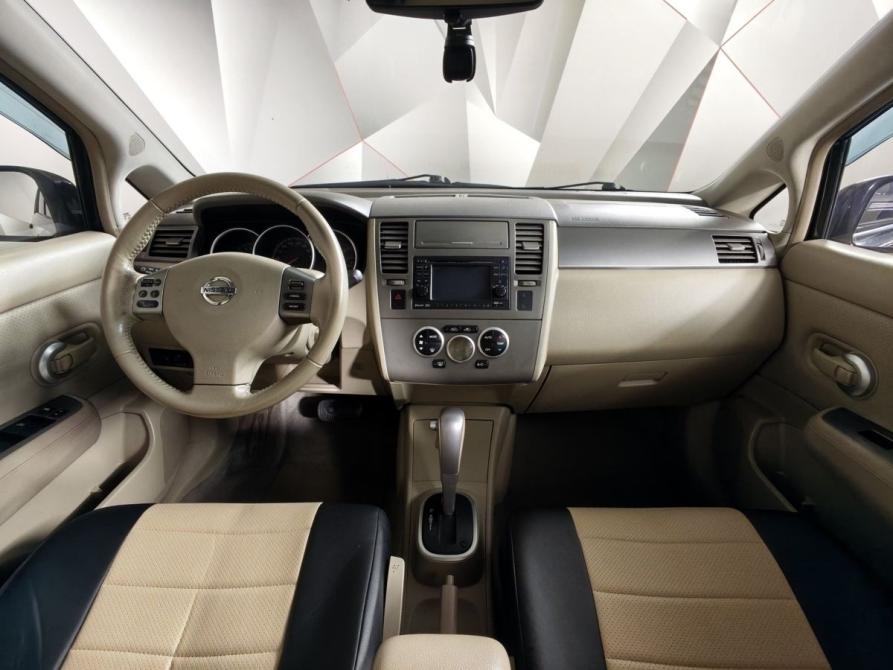 Nissan Tiida I Рестайлинг Москва  - изображение 13