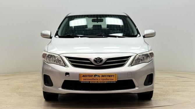 Toyota Corolla X (E140 E150) Рестайлинг с пробегом 2013 года, цена 825 000 рублей, 125000 км, седан, Автокод Объявления