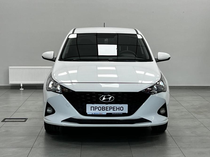 Hyundai Solaris II Рестайлинг Казань  - изображение 6