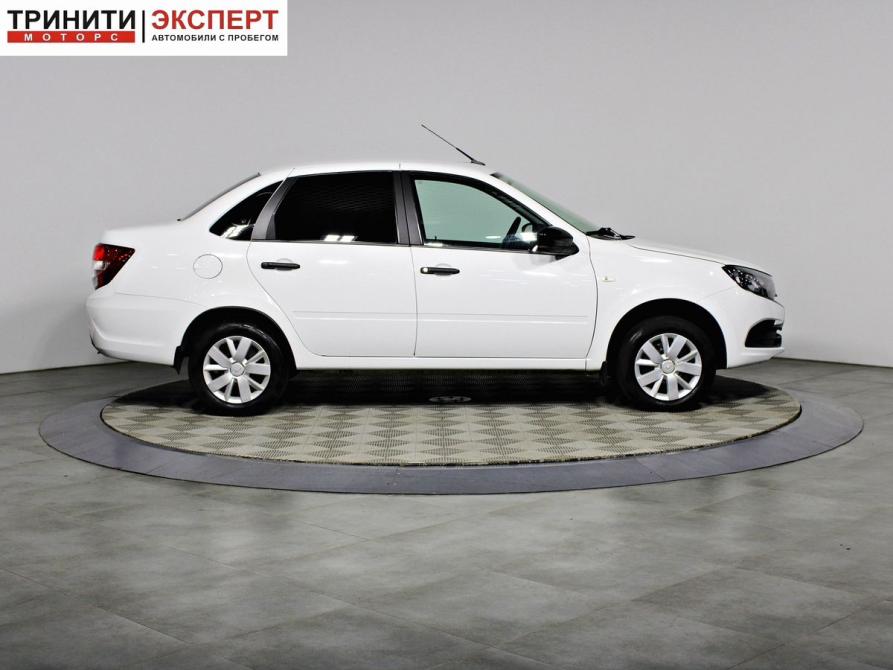 Lada (ВАЗ) Granta I Рестайлинг Белгород  - изображение 7