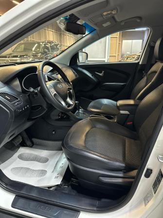 Hyundai ix35 I с пробегом 2012 года, цена 1 277 000 рублей, 159400 км, внедорожник, Автокод Объявления
