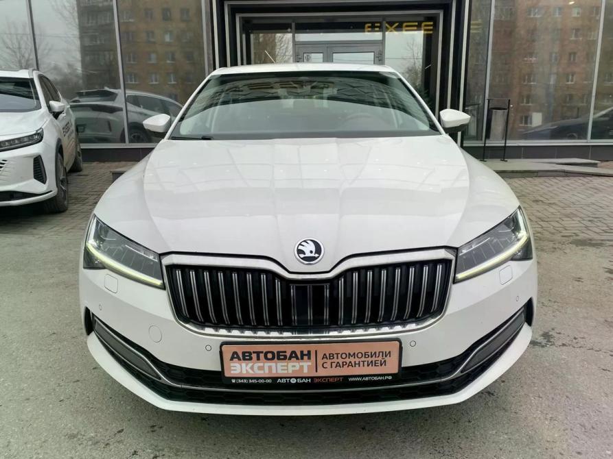 Skoda Superb III Рестайлинг Екатеринбург  - изображение 4