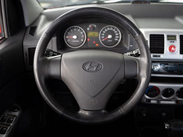 Hyundai Getz I с пробегом 2005 года, цена 580 000 рублей, 128295 км, хэтчбек, Автокод Объявления
