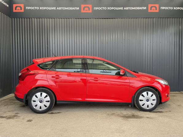 Ford Focus III с пробегом 2013 года, цена 764 000 рублей, 124952 км, хэтчбек, Автокод Объявления