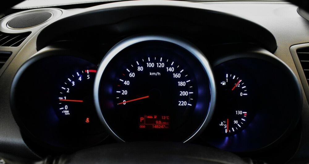 Kia Soul I Рестайлинг Москва  - изображение 6