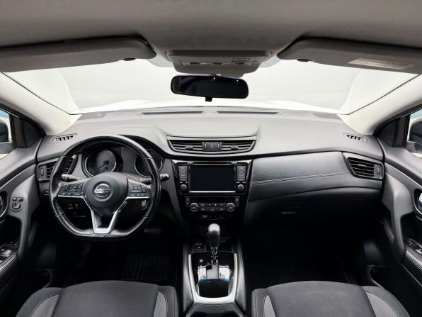 Nissan Qashqai II Рестайлинг с пробегом 2019 года, цена 1 847 000 рублей, 95681 км, внедорожник, Автокод Объявления