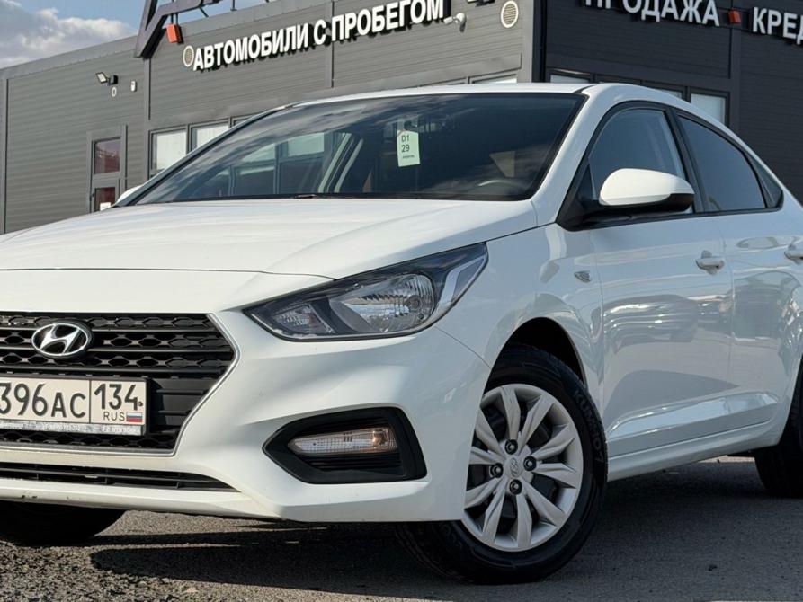 Hyundai Solaris II Волгоград  - изображение 2