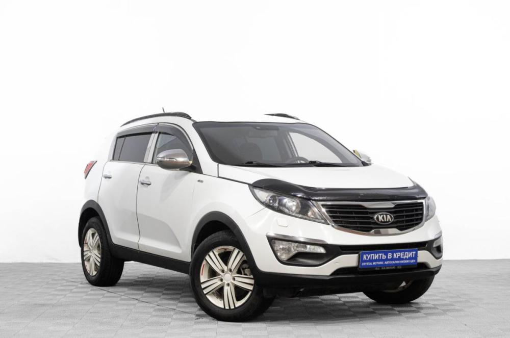Kia Sportage III Барнаул  - изображение 1