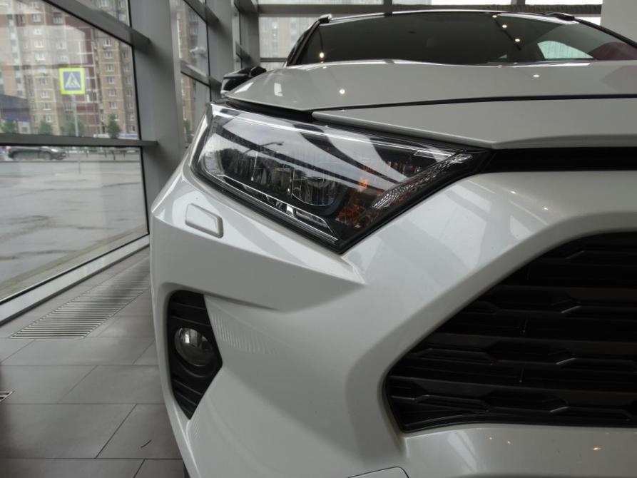 Toyota RAV4 V (XA50) Москва  - изображение 17
