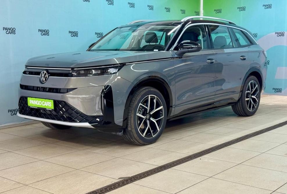 Volkswagen Tavendor I Рестайлинг Набережные Челны  - изображение 1