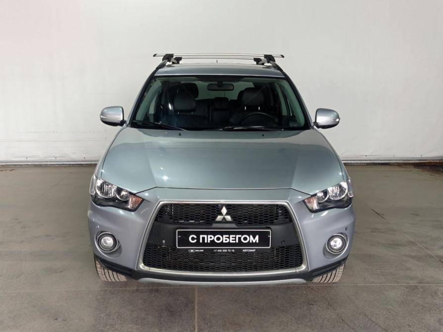 Mitsubishi Outlander II Рестайлинг Москва  - изображение 2